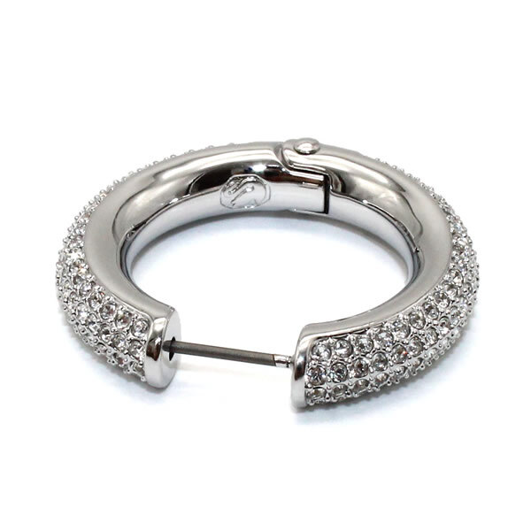 SWAROVSKI スワロフスキー ピアス 5689690 アクセサリー シルバー レディース