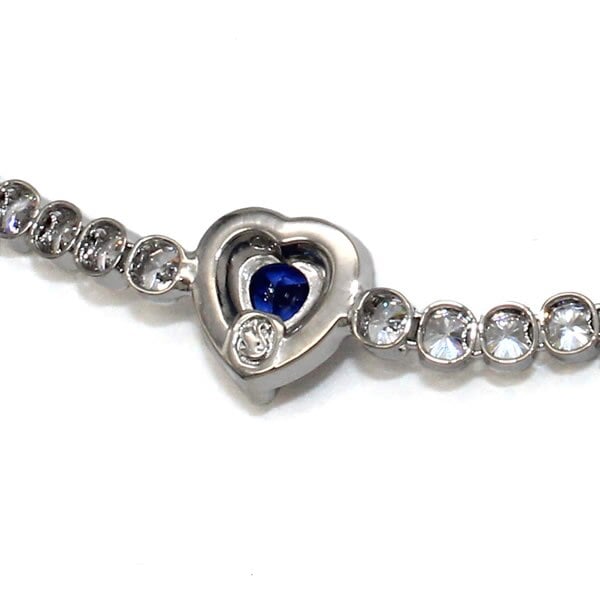SWAROVSKI スワロフスキー ブレスレット 5743019 M One アクセサリー シルバー レディース