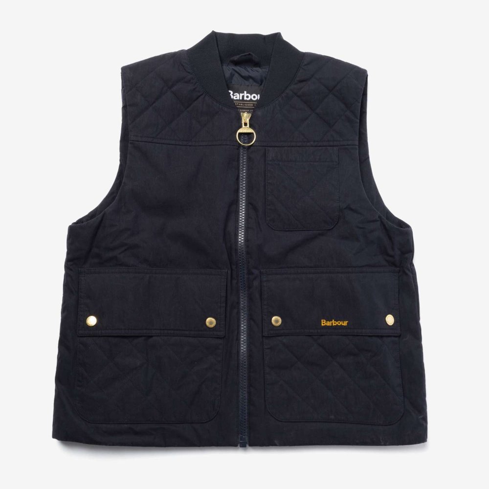 バブアー Barbour THEODORA GILET テオドラ ジレ LGI0205 ベスト ライナー レディース アウター