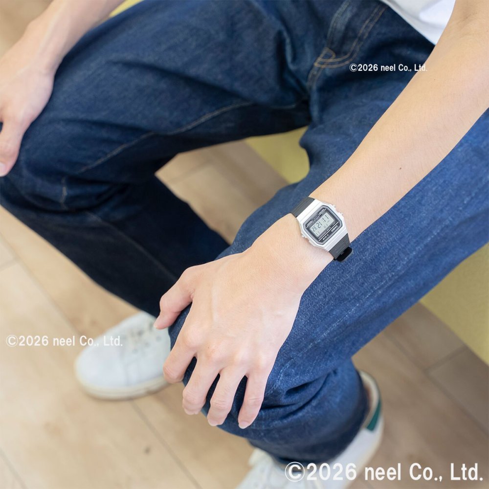 カシオ コレクション CASIO Collection POP デジタル 腕時計 F-91WM-7AJH ポップ