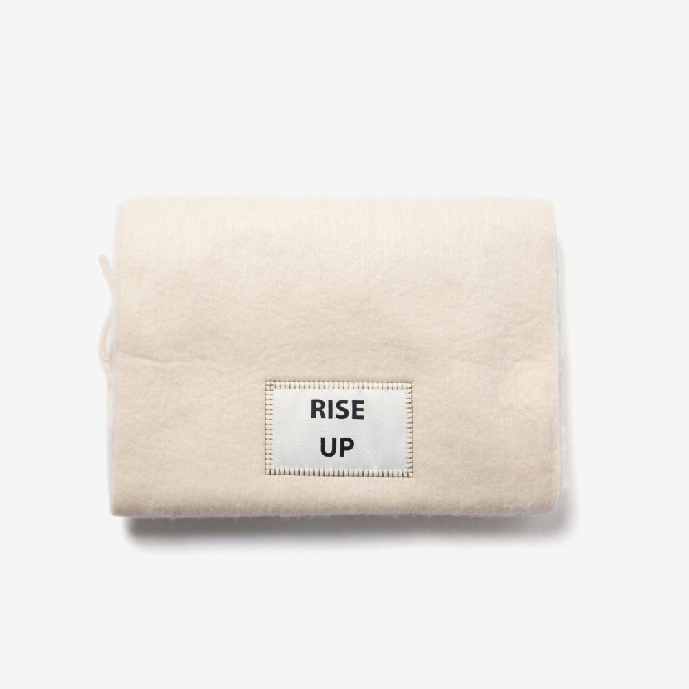 【正規品】 バーブ トゥ ドゥ VERB TO DO SCARF マフラー S-SCARF スカーフ レディース ストライプ 大判 フリンジ ファッション小物