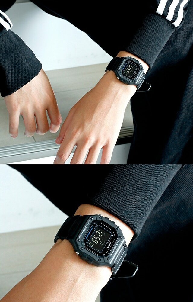 メンズ ギフトセット カシオ チープカシオ CASIO クォーツ 電池式 FD-W-218H 海外モデル ユニセックス チプカシ 腕時計 ブランド カシオ casio 選べるモデル