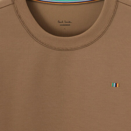 【無料ラッピング】 ポールスミス Paul Smith Tシャツ ロンT Cardboard Knit 長袖 ブランド 正規品 新品 ギフト プレゼント 人気 おすすめ 誕生日 記念日 クリスマス 送料無料 psm522788