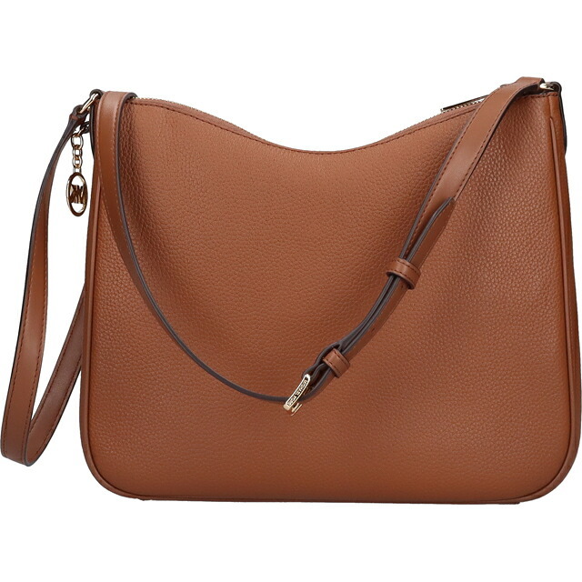マイケルコース ショルダーバッグ レディース アウトレットブランド MICHAEL KORS ナイラ 35S6G5ZM2L-LG LUGGAGE