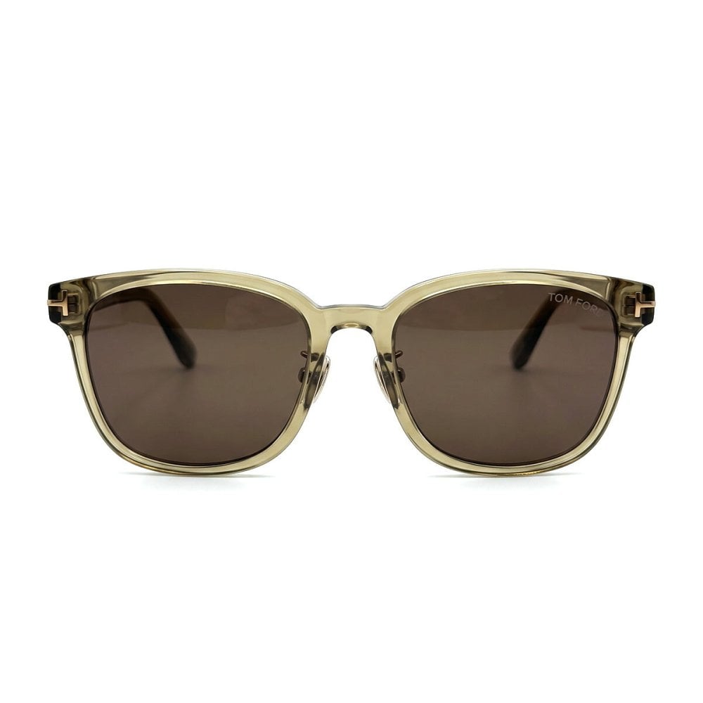 【並行輸入品】【正規品・新品 箱付き】TOMFORD トムフォード TF1131K FT1131K 45E イタリア製 サングラス メガネ 眼鏡 メンズ レディース TOM FORD トム フォード 伊達メガネ