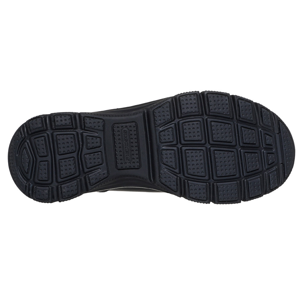 スケッチャーズ スリップインズ レディース 防水 ウォータープルーフ イージー ゴーイング ウィンター ウィンド SKECHERS Slip-ins ブーツ レザー スエード ハンズフリー ノーマル幅 169158