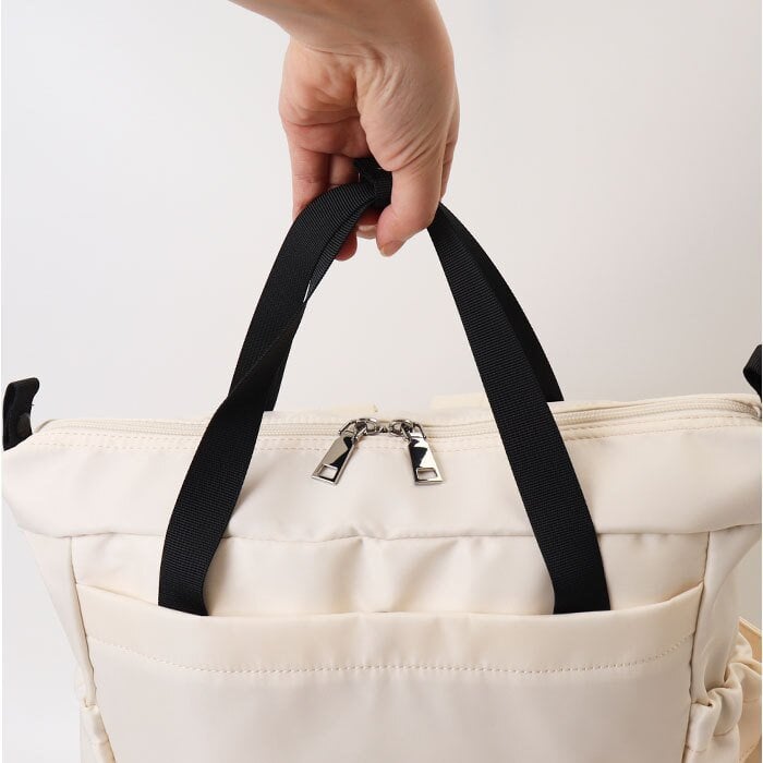 REAIMER バッグ マザーズバッグ 通販 マザーズリュック 3way ペアレンツバッグ ママバッグ 大容量 リュックサック 男女兼用 サコッシュ付き 通勤通学 旅行 肩掛け 撥水 ポケット多数 おしりふき 保冷ポケット 補助ストラップ 背面メッシュ