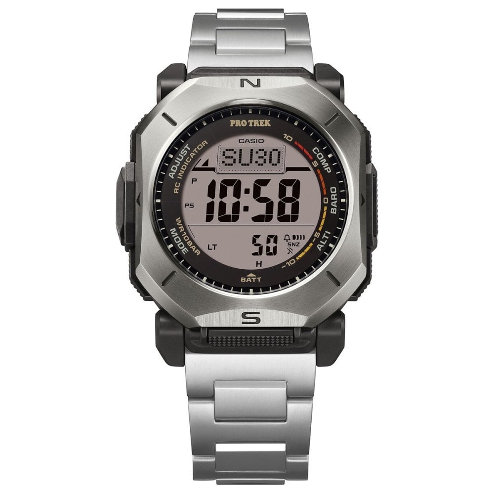 カシオ プロトレック CASIO PRO TREK 電波 ソーラー 腕時計 メンズ タフソーラー Climber Line PRW-69YT-7JF【2026 新作】
