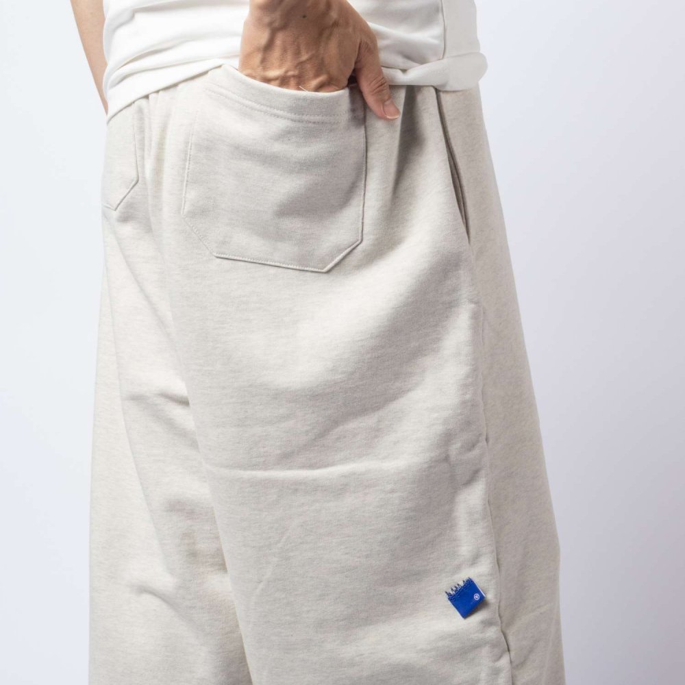 アーダーエラー ADERERROR SIG BL TAG SWEATPANTS 01 シグ ブルー タグ スウェットパンツ BO42FYSP0201 ユニセックス ボトムス