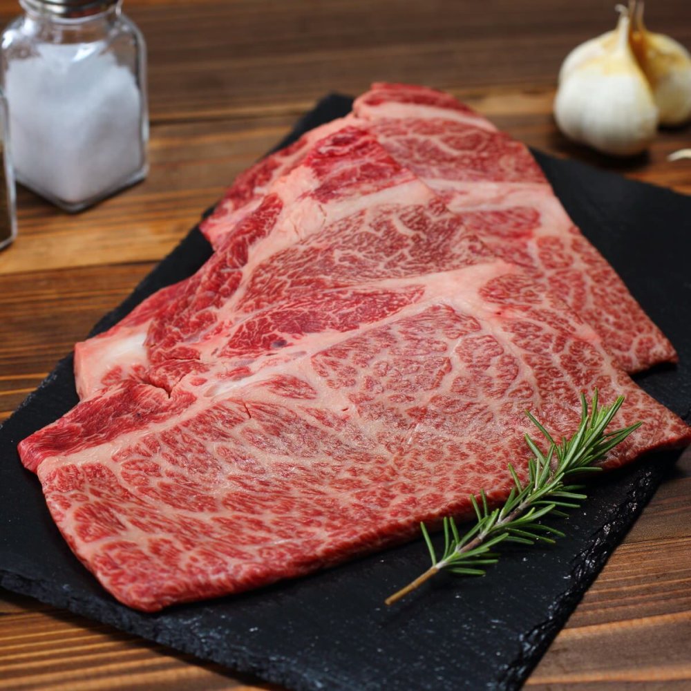 黒毛和牛 肩ロース ステーキ 2枚 牛肉 国産 冷凍 カタロース ステーキ肉【沖縄県・離島 配送不可】