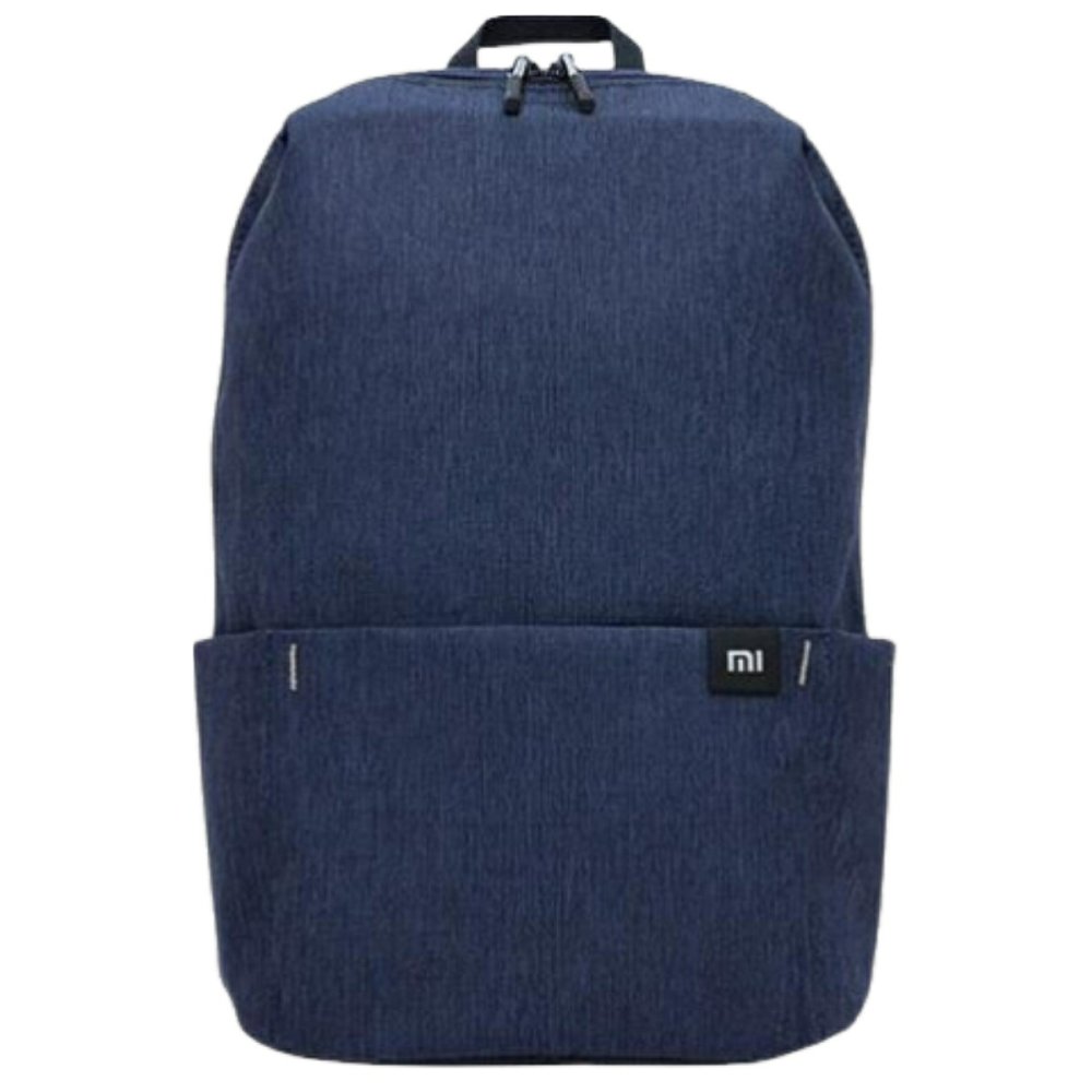Xiaomi Mi バックパック 10L  カラー: ブラック/ブルー サイズ(mm): 高さ340×横225×マチ130 通勤通学, 旅行 , 男女兼用, 小米, ファッション