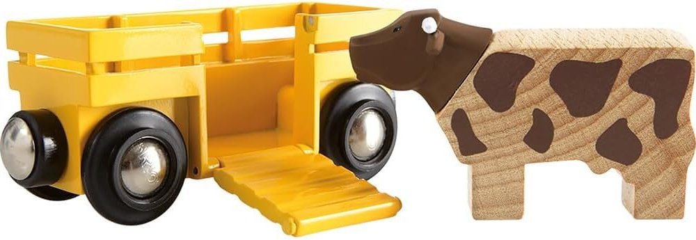 限定生産　BRIO (ブリオ) 2026年クリスマス限定レールセット 80000-145 [全66ピース] 専用ケース付き クリスマスプレゼント レールセット おもちゃ 木製レール　包装紙対応不可