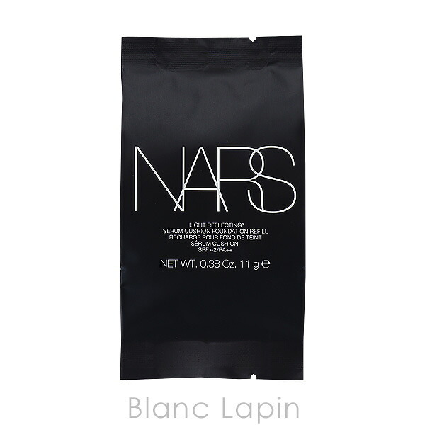 ナーズ NARS ライトリフレクティングセラムクッションファンデーション レフィル #MONT BLANC 03790 クッションファンデーション 11g