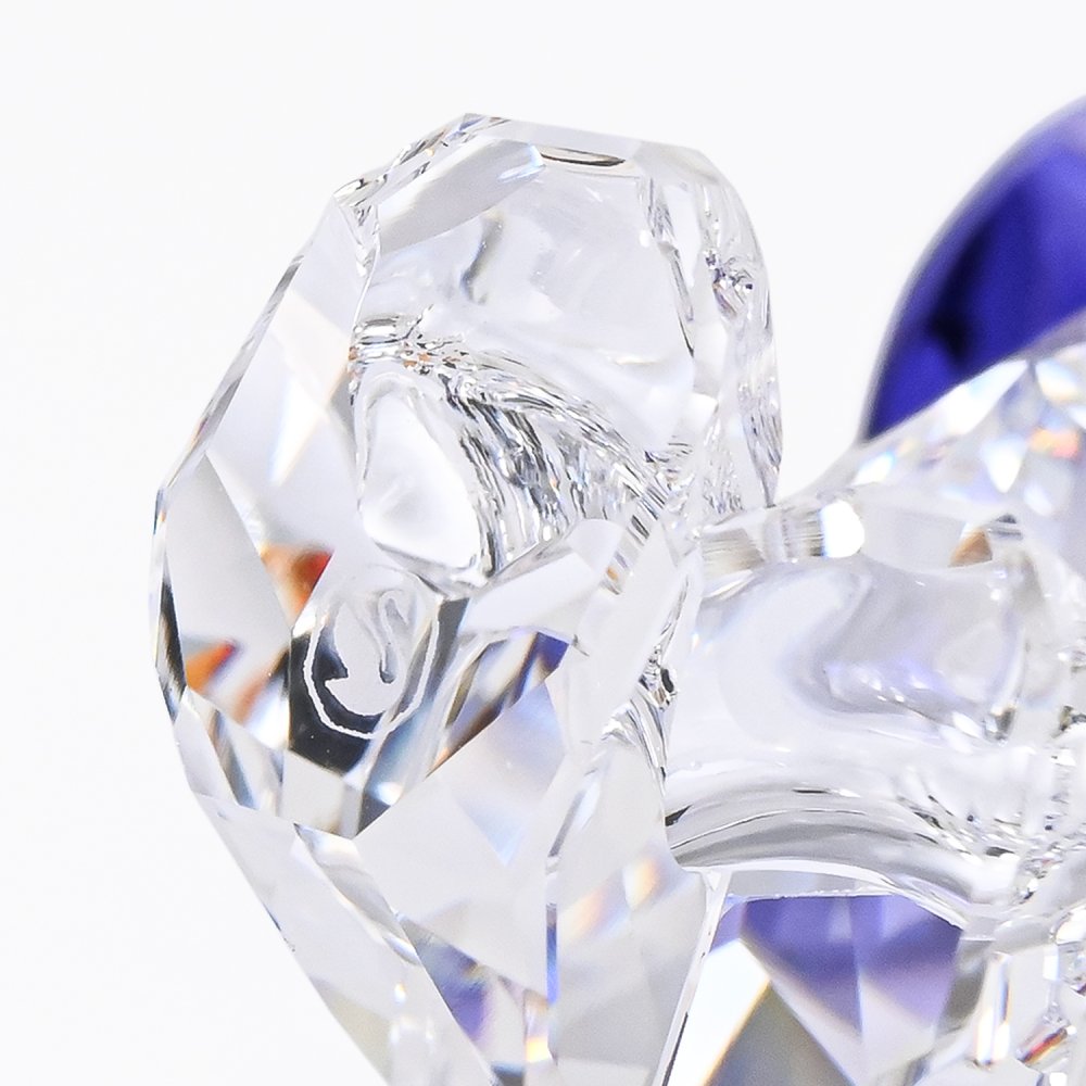 スワロフスキー SWAROVSKI クリスタルフィギュア Krisベア Halloween ハロウィン 5733476 インテリア オブジェ 置物 クリスマス 母の日 即日発送【スペシャルラッピング660円(別売り)】 成人祝い