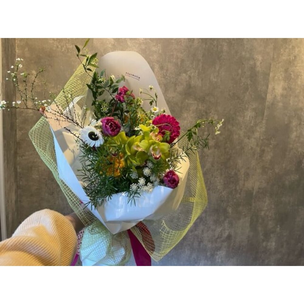 Season Flower Bouquet【L】花束 ギフト プレゼント 誕生日 記念日  母の日 父の日