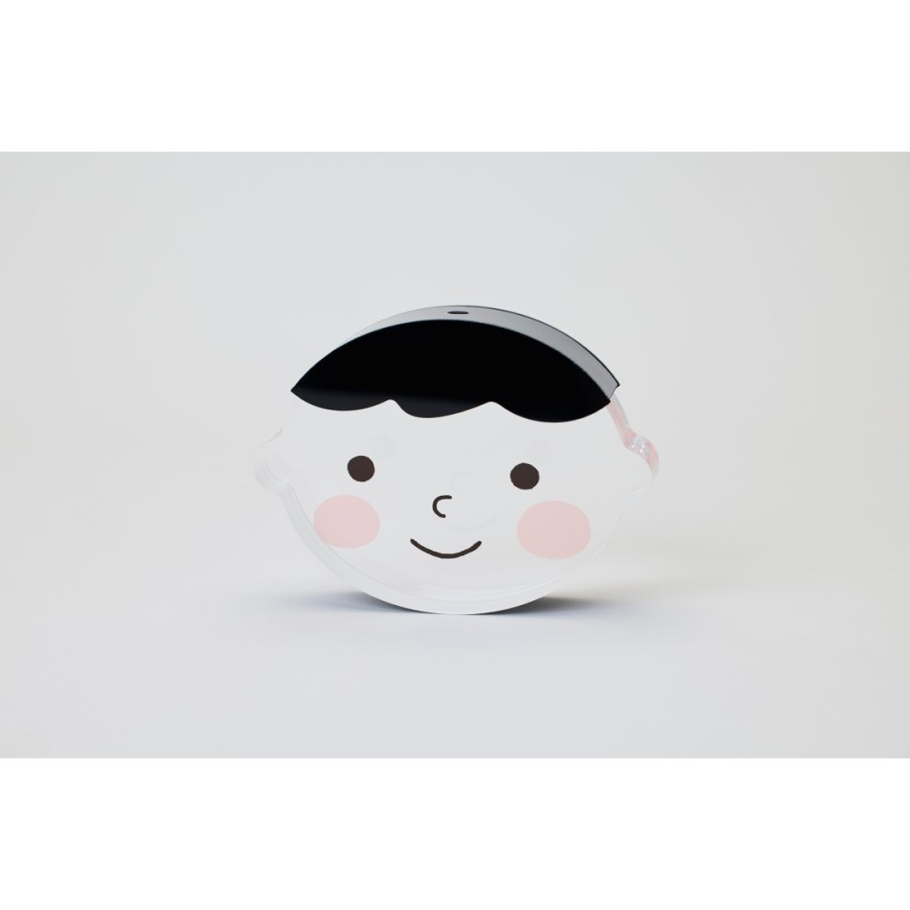 アクリルkittoko【BLACK】ファーストヘア ファーストカット 出産祝い お誕生日 ギフト プレゼント
