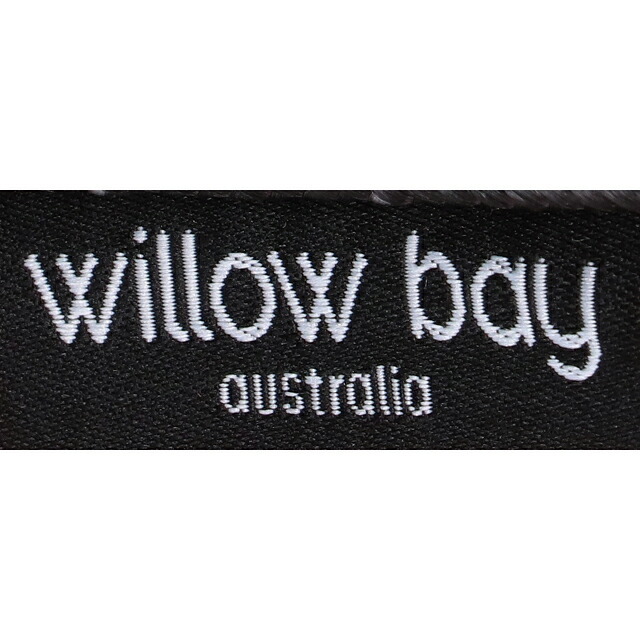 ウィローベイ トートバッグ レディース ブランド WILLOWBAY デイドリーマーウィズジップクロージャーフルサイズ マザーズバッグ  FUCHSIA PINK