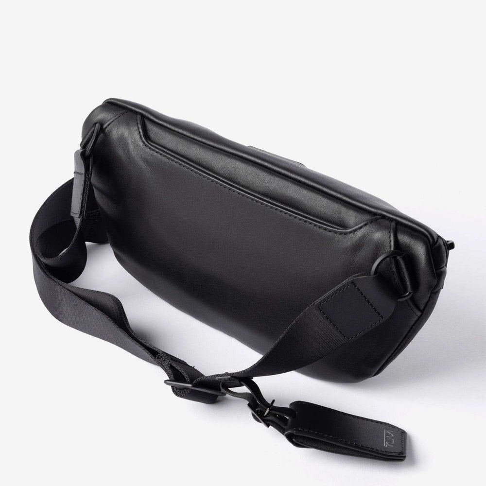 トゥミ TUMI ALPHA アルファ BELT BAG SLING ベルト バッグ スリング 09203720DL4 158989 ボディバッグ ショルダーバッグ ウエストバッグ メンズ バッグ