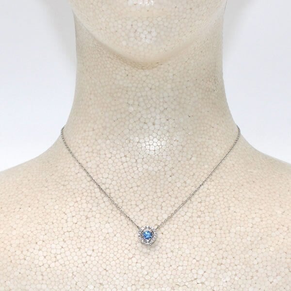 SWAROVSKI スワロフスキー ネックレス 5279425 Una アクセサリー シルバー