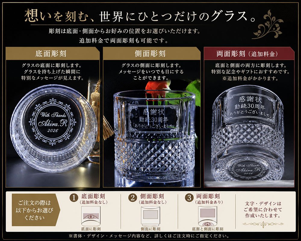 敬老の日 名入れ ギフト SXX 酒セット ウイスキー サントリーウイスキー角瓶 180ml & ダイヤプリズムロックグラス タッセル紐付 ギフトBOX入り / プレゼント ギフト 退職 記念 誕生日 還暦 古希 喜寿 傘寿 米寿 緑寿 早寿 長寿 祝い