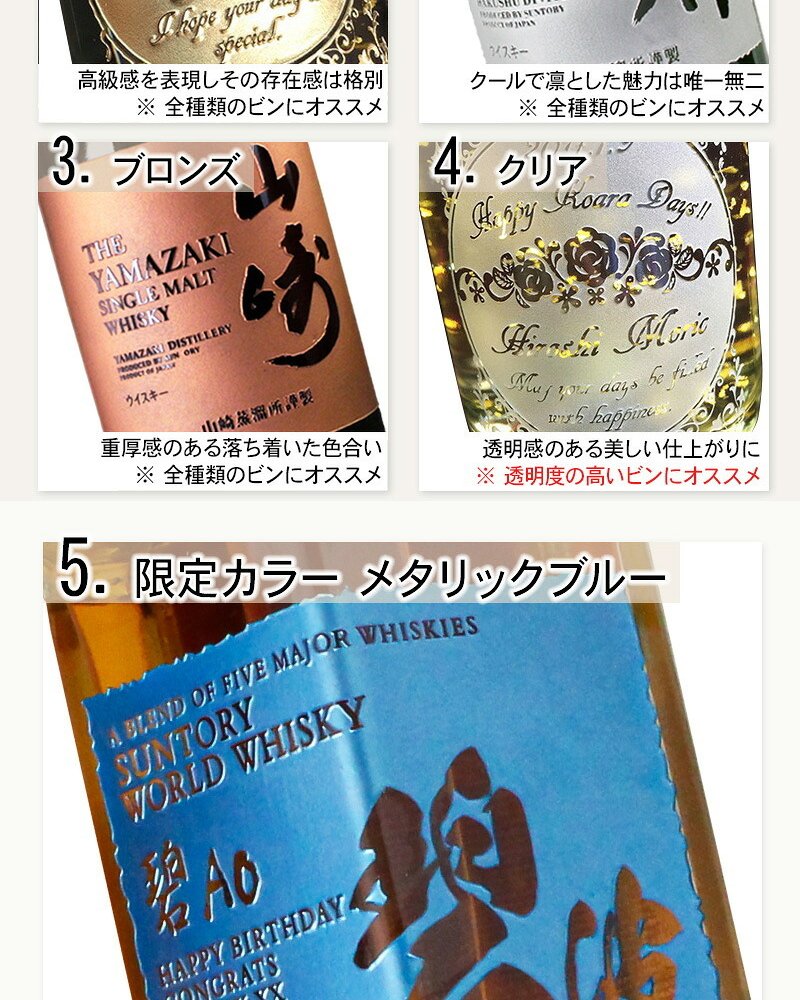 碧 Ao 名入れ お酒 ウイスキー ブレンデッドスコッチ   名前入り プレゼント ギフト 面白い センス 定年退職 還暦祝い 退職祝い 男性 女性 お祝い 古希 喜寿 傘寿 米寿 卒寿 白寿 百寿 敬老の日