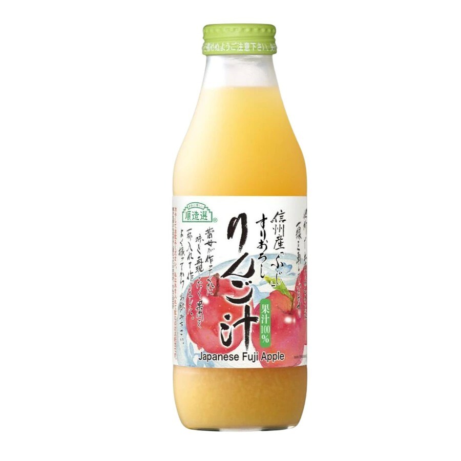 「身体に優しい」順造選ジュース500ｍｌ　人気の2種類4本おすすめセットH