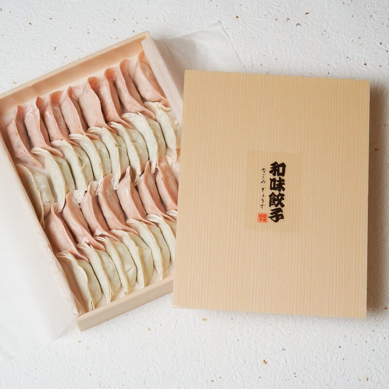 ご贈答セット32個／Gift Set 32pcs 餃子 入学祝 卒業祝 誕生日祝 結婚祝 お祝い 父の日 母の日