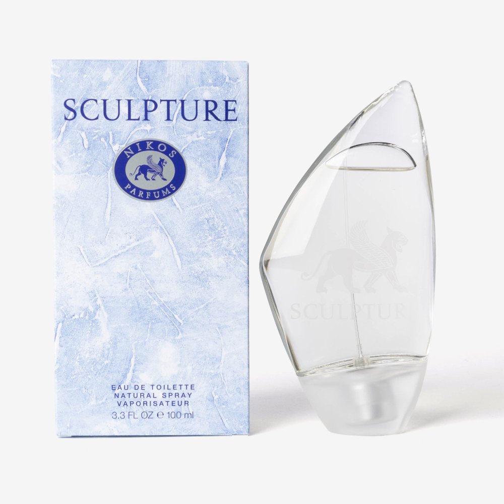 ニコス NIKOS NIKOS SCULPTURE EDT 100ML ニコス スカルプチャー オム オードトワレ 100mL メンズ フレグランス