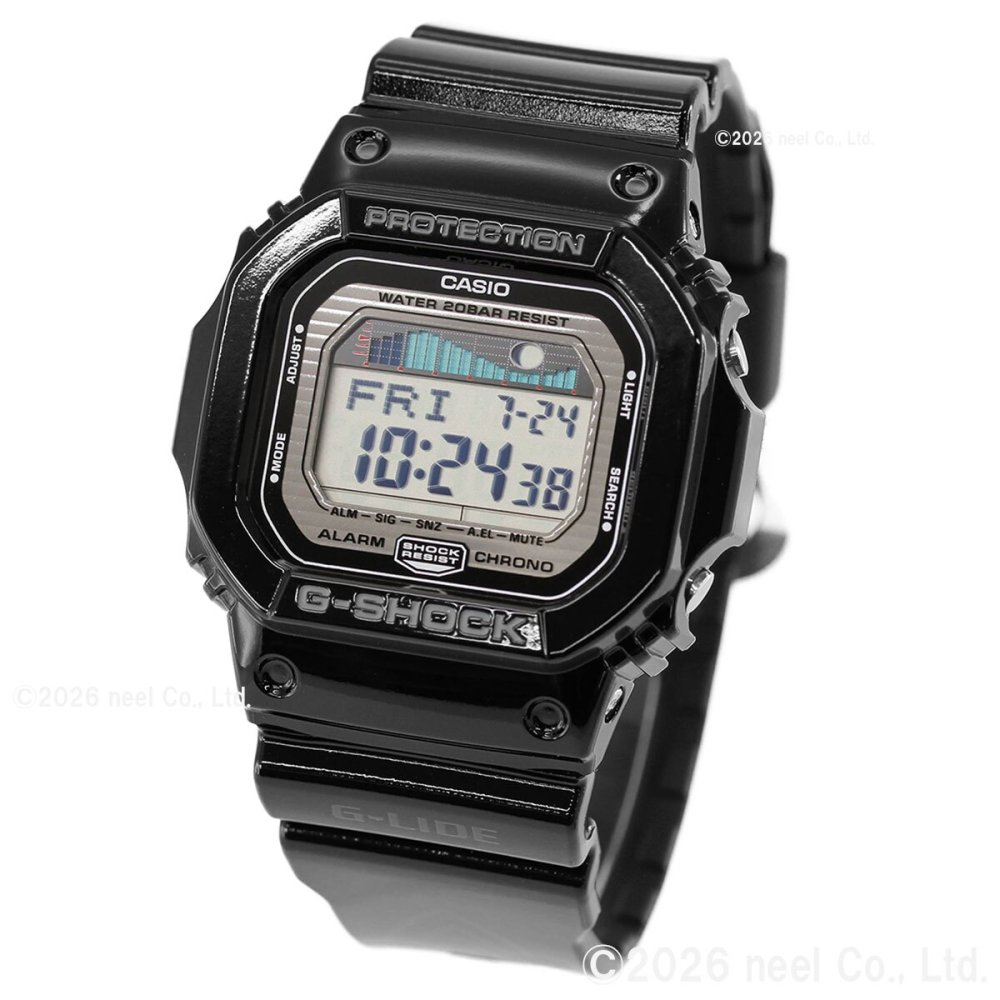 G-SHOCK カシオ Gショック 腕時計 G-LIDE GLX-5600-1JF CASIO G-SHOCK