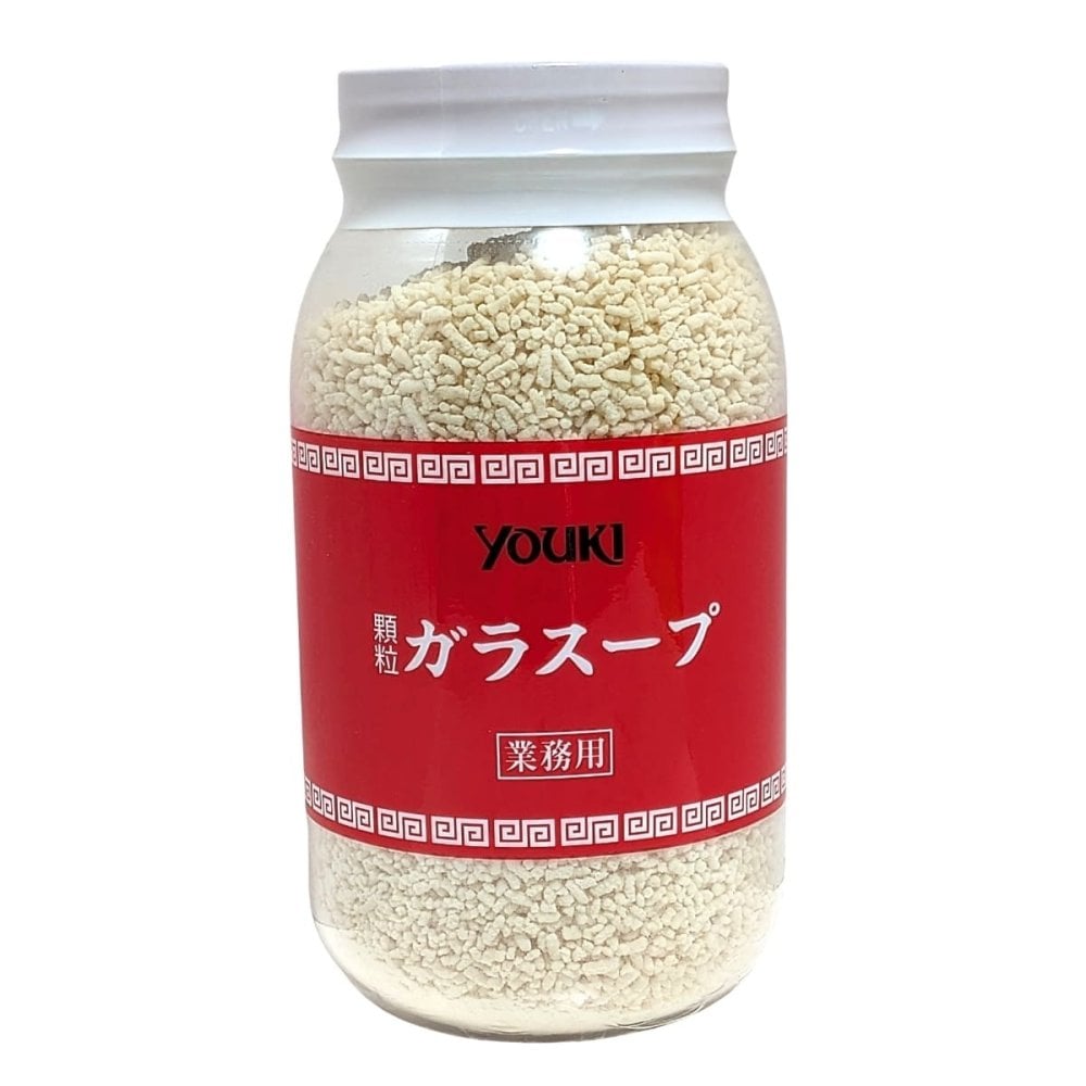 ユウキ食品 ガラスープ 業務用 500g 顆粒調味料 中華スープ チャーハン 料理の素 YOUKI、ガラスープ、業務用、500g、鶏ガラスープ、顆粒調味料、中華スープ、 チャーハン、炒め物、料理の素、食品ストック、常温食品、大容量調味料 [2026年10月27日]