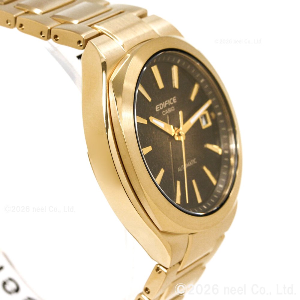 カシオ エディフィス CASIO EDIFICE AUTOMATIC 自動巻き 腕時計 メンズ EFK-200DG-5AJF【2026 新作】