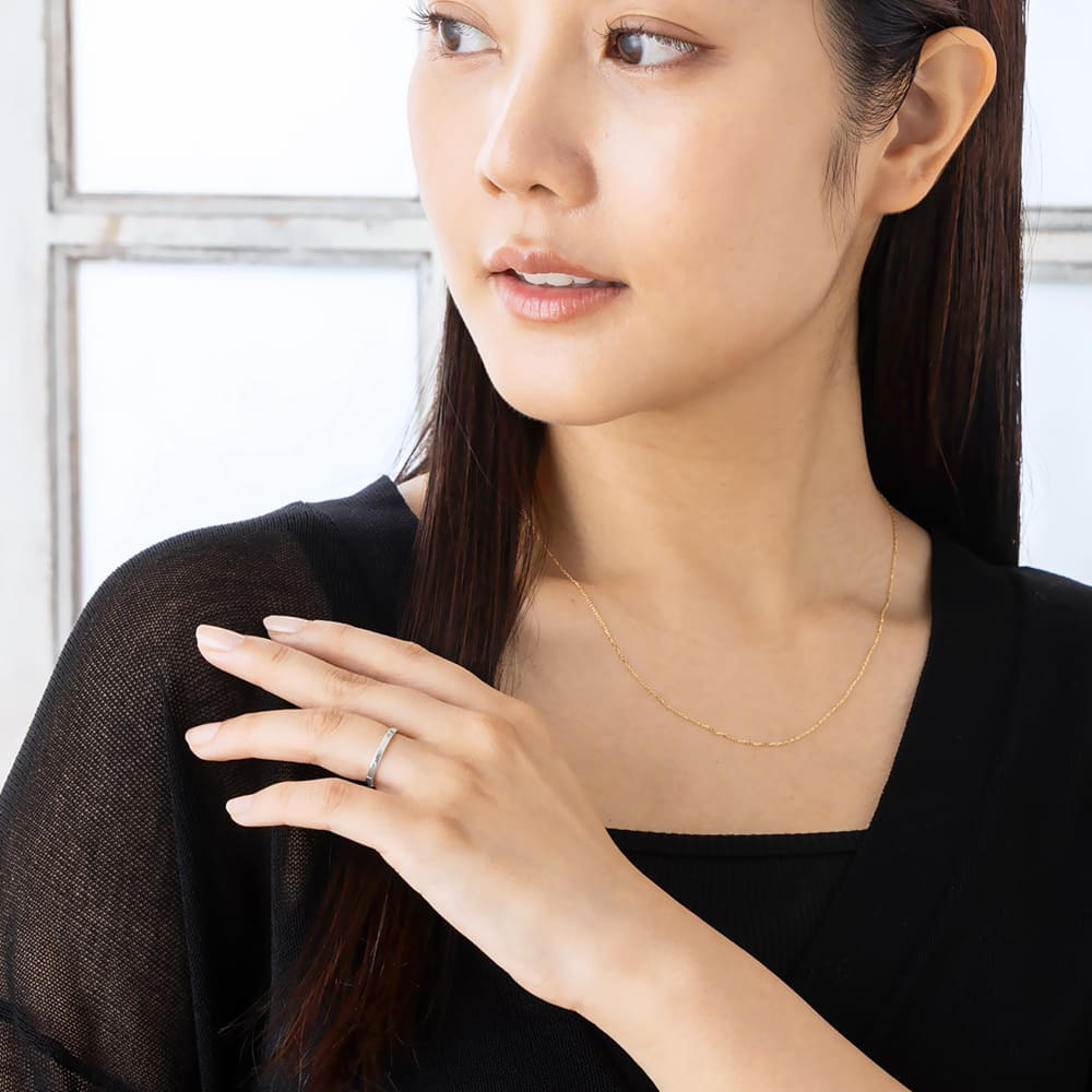 セミオーダー Lovers&Ring ペアリング 刻印対応 10金 18金 プラチナ K10 K18 指輪 ペア リング お揃い レディース メンズ LSR0605PK-WG ギフト カップル 2個セット 名入れ 彼女 女性 彼氏 男性 妻 夫 プレゼント 誕生日プレゼント 結婚指輪 マリッジリング 人気 ブランド バースデー ギフト 記念日 秋アクセ 秋ジュエリー ご褒美ジュエリー 彼女 ギフト