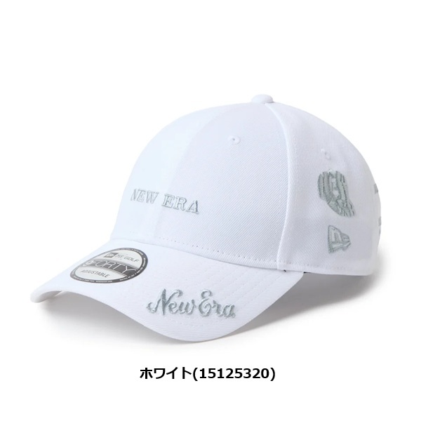 ニューエラ ゴルフ キャップ 9FORTY Archive Logo New Era Golf (15125320) (15125321) お誕生日祝い お祝い 記念品 お父さん 父の日 彼氏 男性 30代 40代 50代 60代 母の日 お母さん 還暦祝い 敬老の日 彼女 人気プレゼント プレゼント