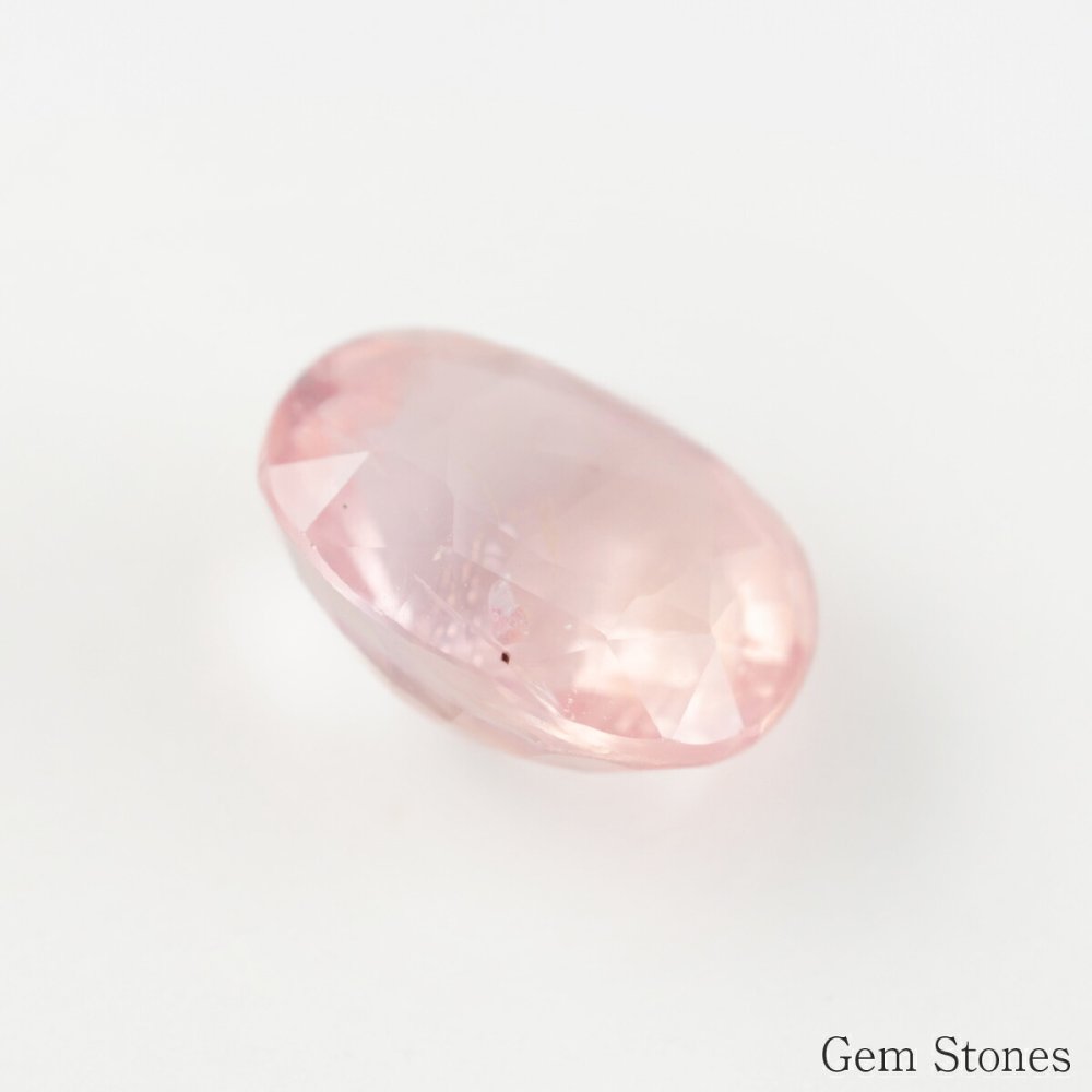 ピンクサファイア 1.831ct ルース 宝石 裸石 サファイア ピンク パステル ファンシー ジュエリー オリジナル 制作 コレクション 誕生石 9月 記念 お守り 誕生日