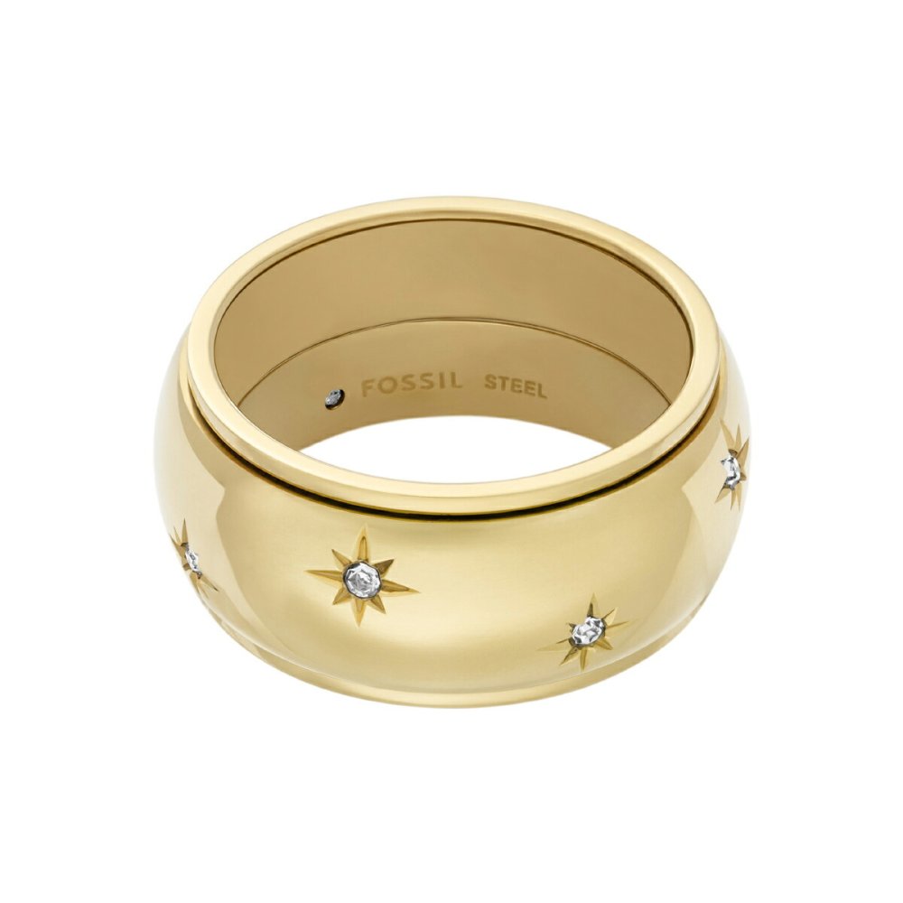 フォッシル FOSSIL Sadie アクセサリー 指輪 リング サイズ（US）6 レディース JF048357106
