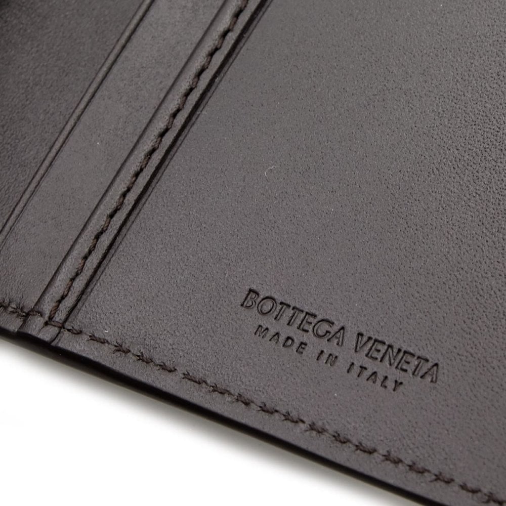 選べる2色 ボッテガヴェネタ 長財布 メンズ 長札入れ イントレチャート BOTTEGA VENETA 小銭入れなし カード入れ9枚 本革 エスプレッソ ダークブラウン スペース ネイビー 保存箱付き 120697 V47W1