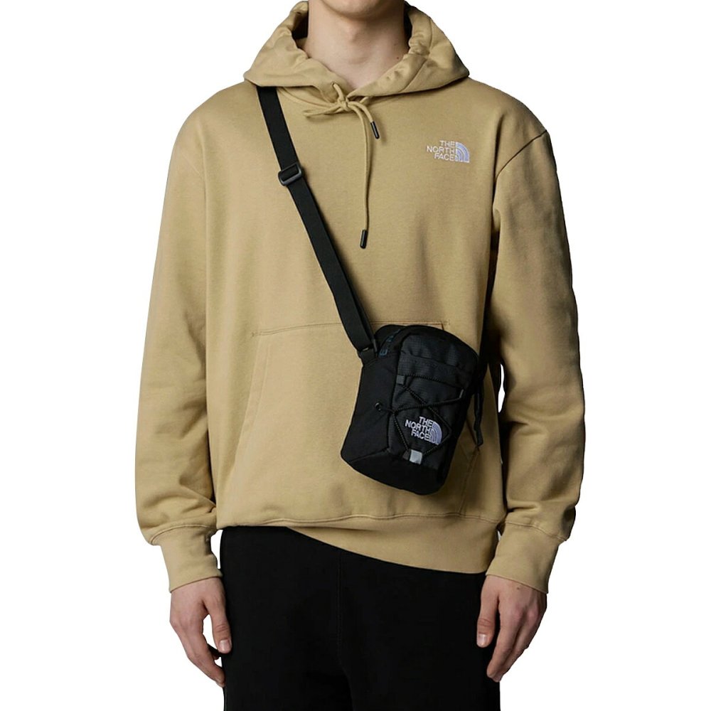 ノースフェイス THE NORTH FACE ショルダーバッグ ジェスター クロスボディ ロゴ 肩掛け コンパクト カバン アウトドア 小物 NF0A52UC 0IO メンズ グレー