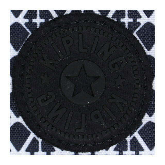 キプリング ショルダーバッグ レディース ブランド Kipling アバヌ M KI6237-DD2 Signature Print
