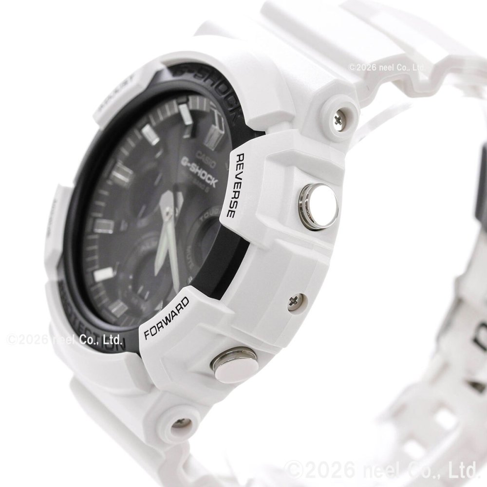 G-SHOCK 電波 ソーラー 腕時計 メンズ タフソーラー GAW-100B-7AJF