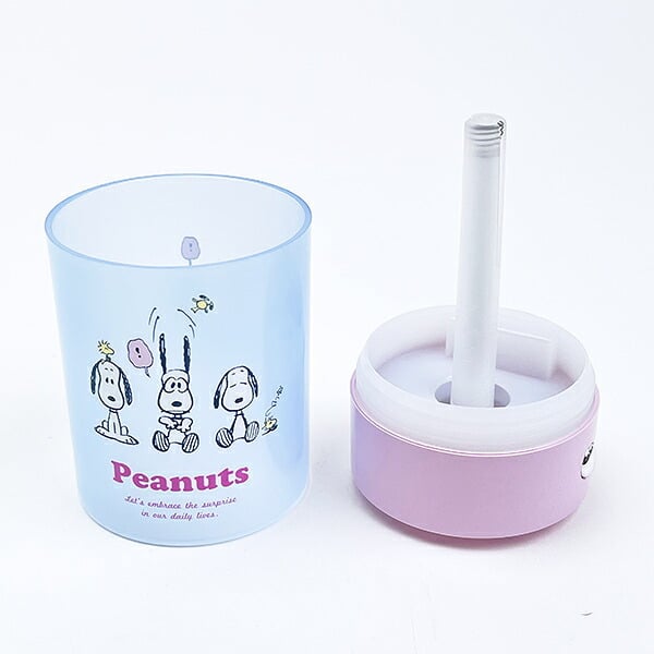 スヌーピー びっくり ライティングクリア加湿器 SNOOPY