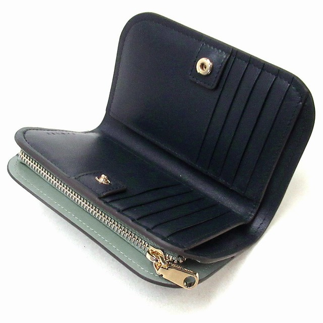 RADLEY LONDON ラドリーロンドン サイフ 財布 　ケズウィック・ミューズ二つ折り財布 グリーン