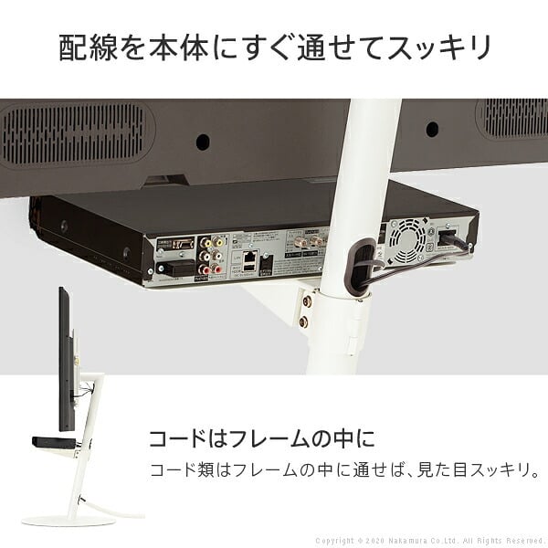 WALL SEVENSTAND セブンスタンド A2ロータイプ対応 レコーダー棚板 DVDレコーダー BDレコーダー PS5 プレステ5 テレビ台 テレビスタンド TVスタンド 部品 パーツ スチール製 WALLオプション レコーダー収納 ウォール 家具