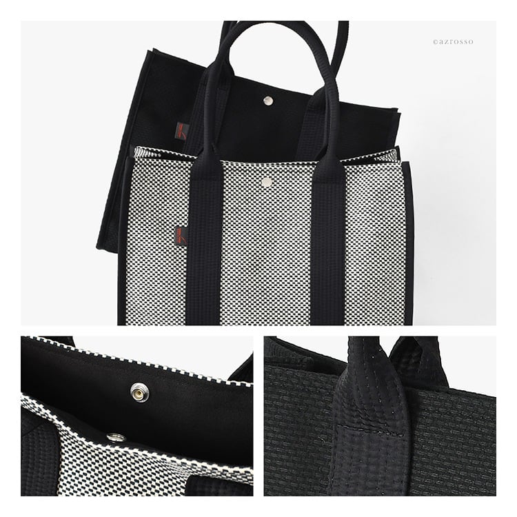 日本製 三河木綿 スクエア トートバッグ コットン キャンバス バッグ メンズ 大容量 軽量 黒 通勤 帆布 バッグ カジュアル バッグ サシッコ 刺し子 バッグ 軽い 布 綿 100% 刺し子織り バッグ 黒 グレー バッグ 底鋲 帆布トート バッグ ポケット ビジネストート sasicco