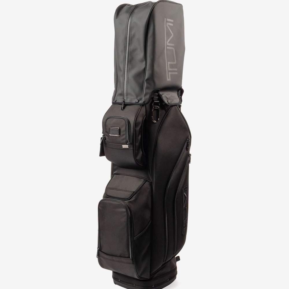 トゥミ TUMI ALPHA アルファ GOLF CART BAG ゴルフ カートバッグ 02203704D 148791 キャディバッグ キャディーバッグ ゴルフバッグ ユニセックス