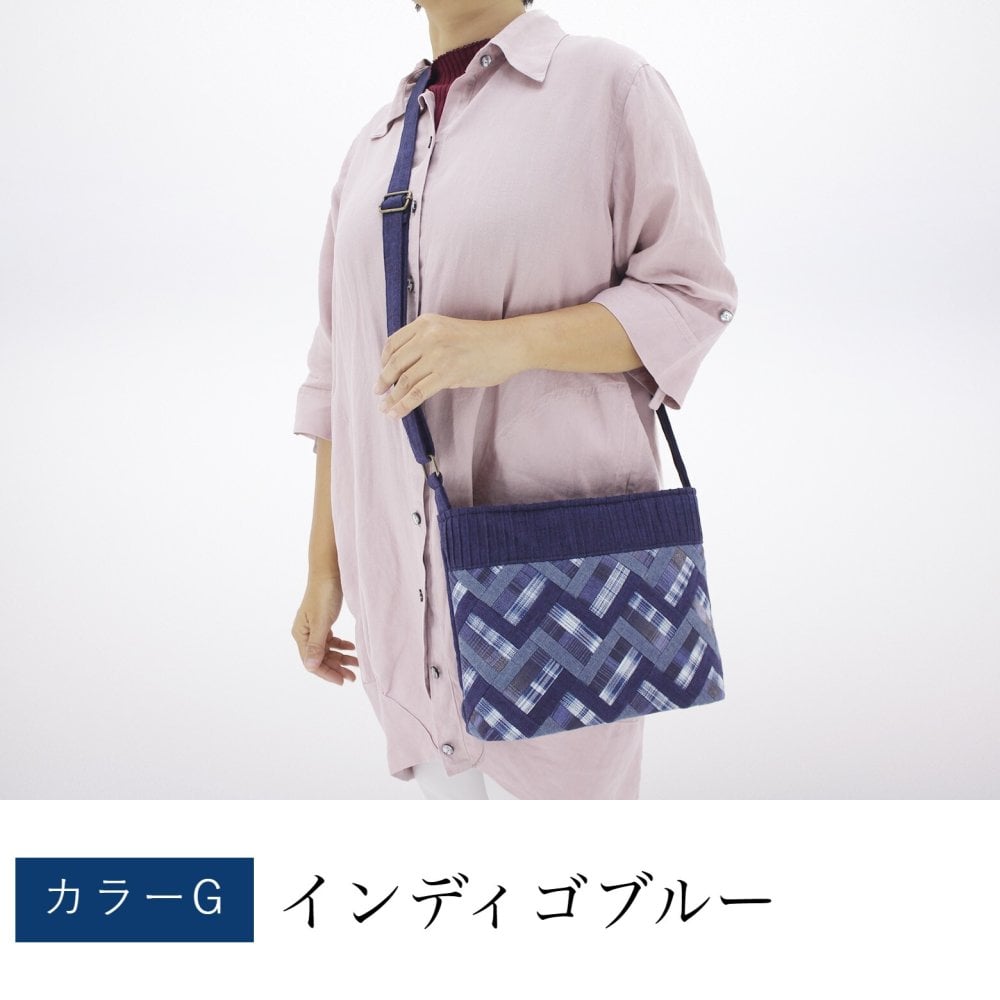 母 プレゼント 細かいパッチワークのポシェット ポシェット バッグ ショルダーバッグ 祖母 おばあちゃん お母さん 義母 母親 60代 70代 80代 90代 誕生日プレゼント ギフト 誕生日 母の日 敬老の日 2026 手織り コットン 綿 パッチワーク 実用的 手織り 肩掛け 斜め掛け