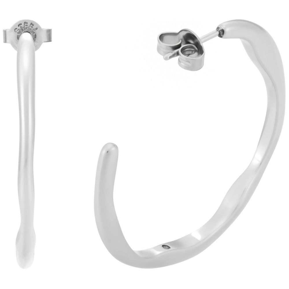 スカーゲン SKAGEN Moderne Stak アクセサリー ピアス シルバートーン レディース SKJ1871040