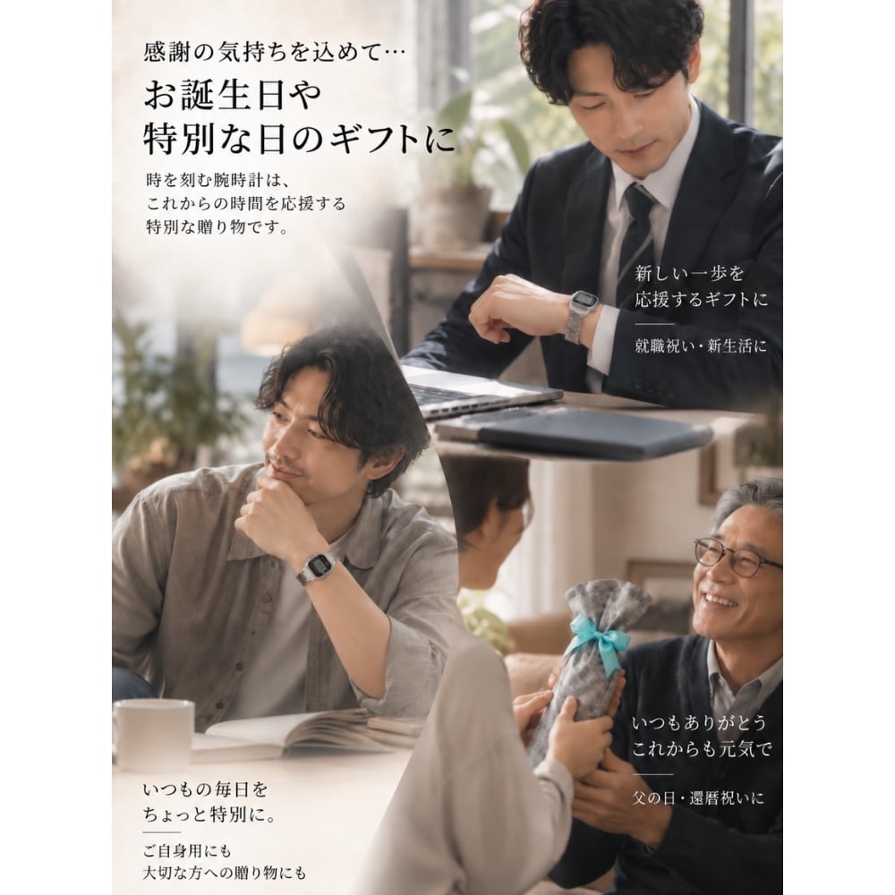 【ラッピング無料】CASIO カシオ Collection STANDARD A159WA-N1JH デジタル腕時計 ギフト 誕生日 プレゼント 男性 ガジェット 時計