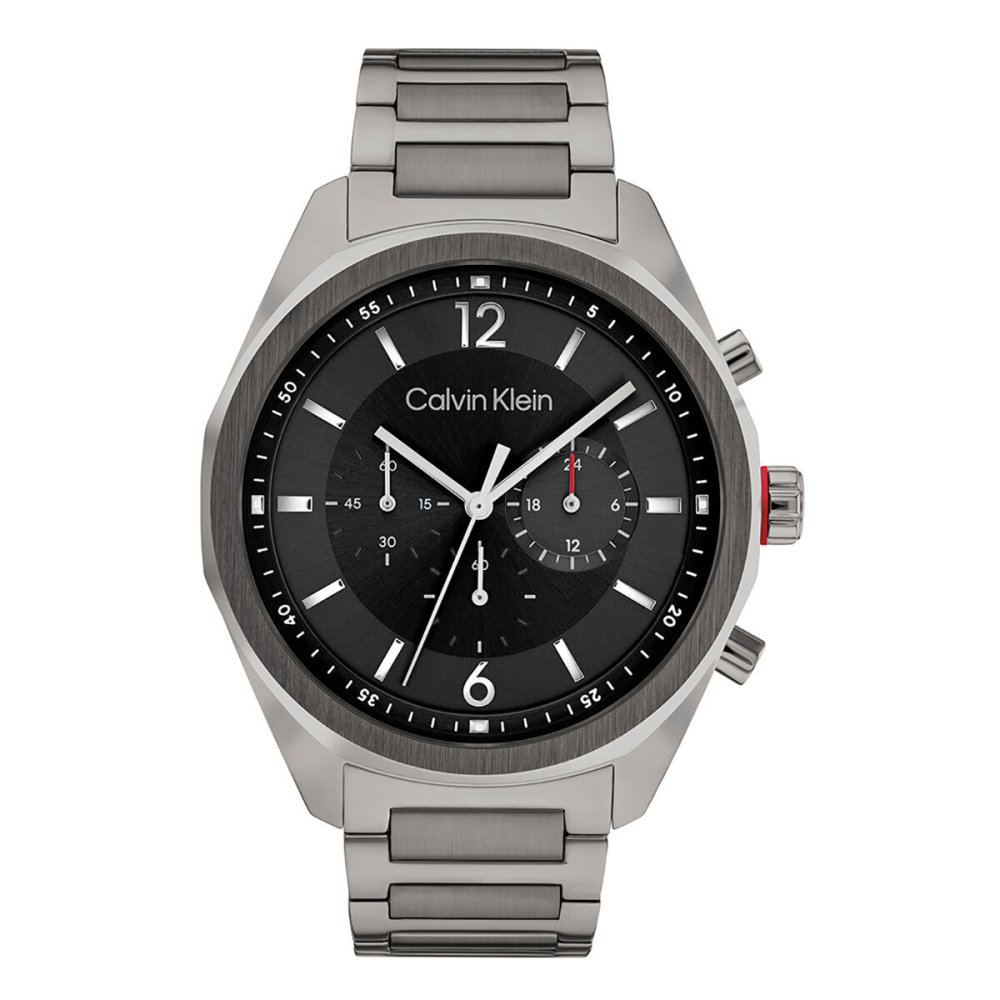 【選べるノベルティー付き】カルバン クライン CALVINKLEIN FORCE45 腕時計 メンズ クォーツ 25200267 カルバンクライン