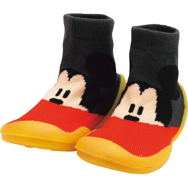 ディズニー ディズニー ソックスシューズ [26-0270-122] ＢＳＳＨＬ３Ｇミッキーマウス プレミアムギフト 贈り物 お祝い 綿・ＴＰＥ 内祝い 出産内祝い 結婚内祝い 快気祝い 新築祝い お返し 贈り物 プレゼント ギフト