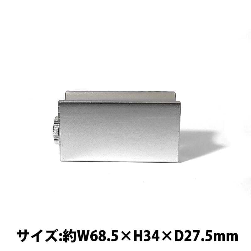 シガースタンド 葉巻 Lサイズ 喫煙具 たばこ シガーレスト おしゃれ シガーパンチ カッター付き シルバー メンズ シガー置き シンプル 銀 煙草 かっこいい ギフト プレゼント